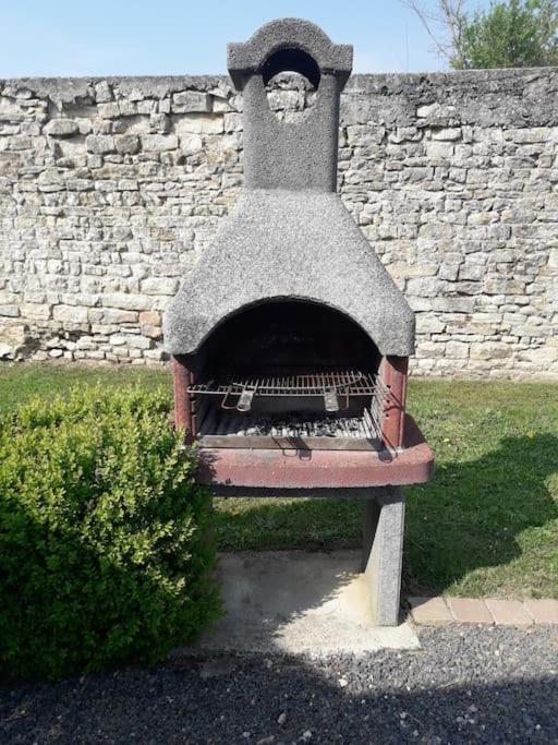 Jolie Maison Pour 4 A 6 Personnes Ellon Εξωτερικό φωτογραφία
