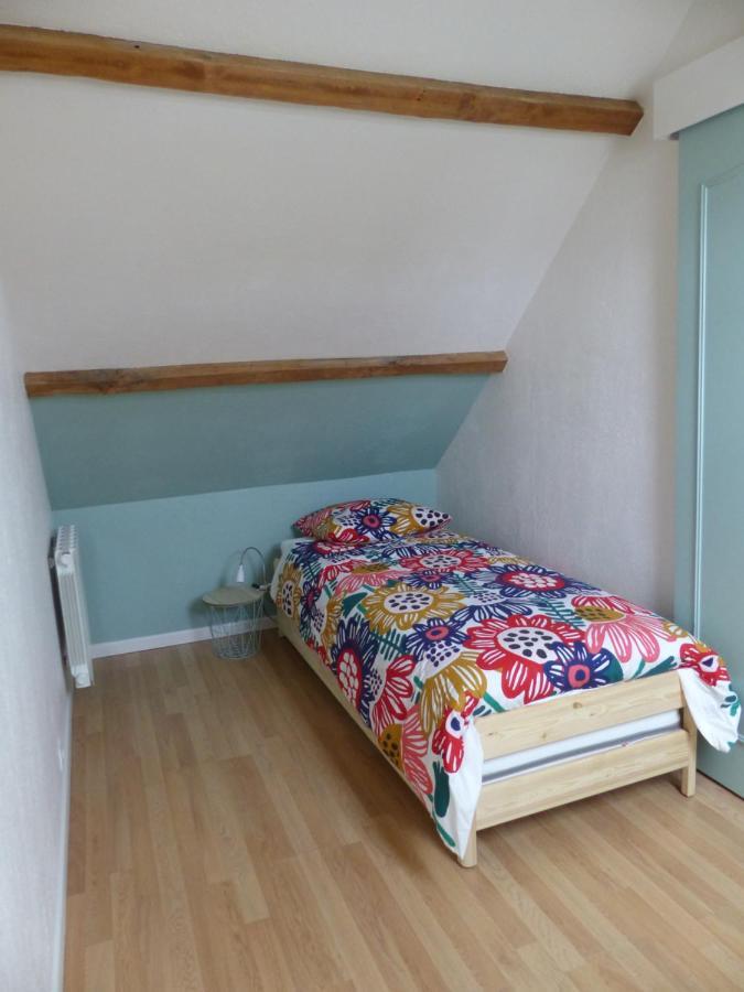 Jolie Maison Pour 4 A 6 Personnes Ellon Εξωτερικό φωτογραφία