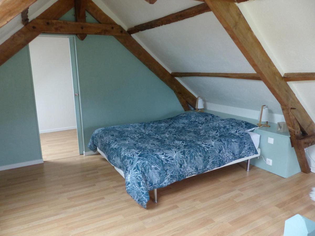 Jolie Maison Pour 4 A 6 Personnes Ellon Εξωτερικό φωτογραφία